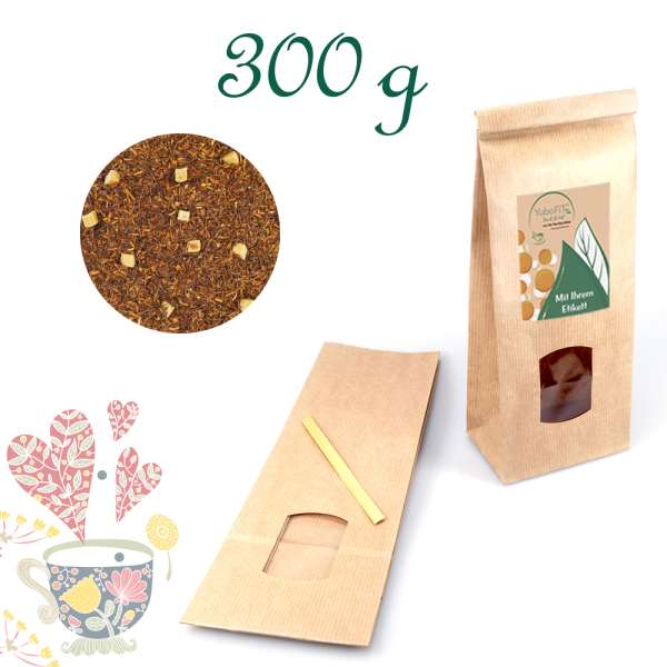 YuboFiT® Rotbuschtee KARAMELL