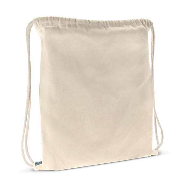 Tasche Fairtrade 140g / m² 35 x 45 cm