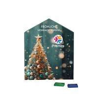 24 Lindt Schokotäfelchen