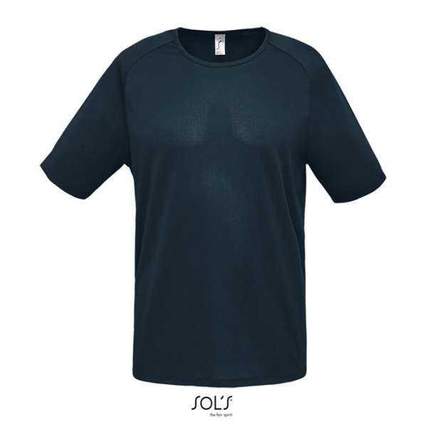 SPORTY HERRENT-SHIRT 140g SPORTY