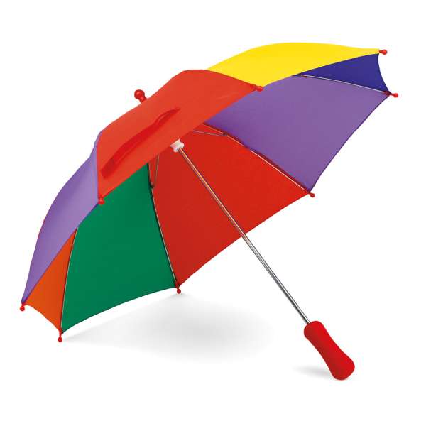 BAMBI Kinderregenschirm aus Polyester