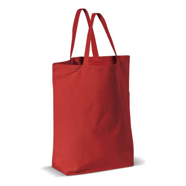 Tragetasche canvas 250g / m² 41 x 12 x 43cm