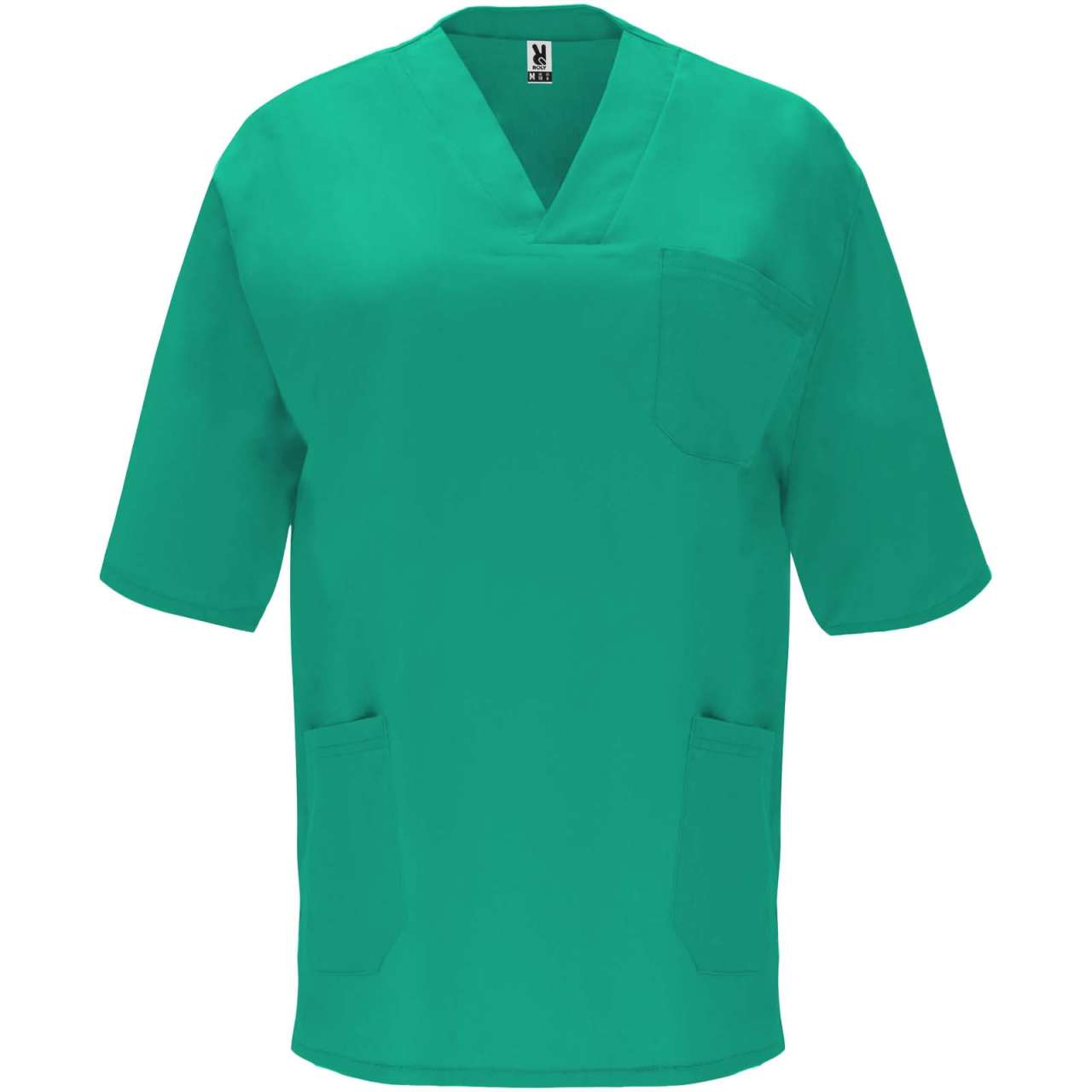 Panacea Kurzärmeliges Arbeitshemd, 160 g / m2, unisex