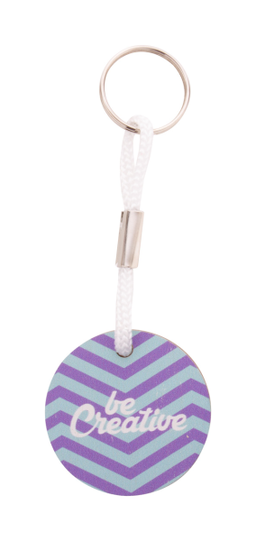 Individueller Schlüsselanhänger Woody Plus A