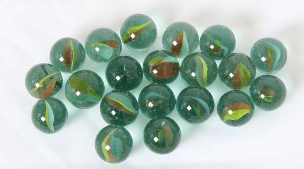 Murmeln groß Katzenauge (20 St.)