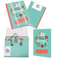 Backförmchen-Set mit 2-c Logoeindruck