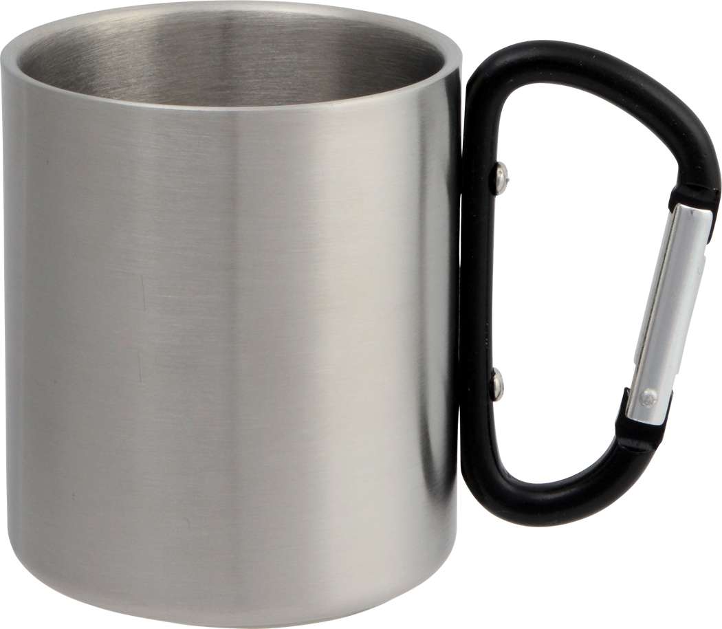 Edelstahl Becher HIKING DAY