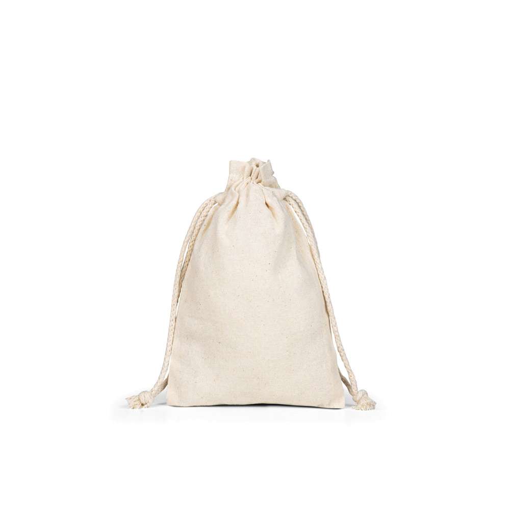 GIFTWRAP S Kleiner Beutel, 100 % Baumwolle (120 g / m²)
