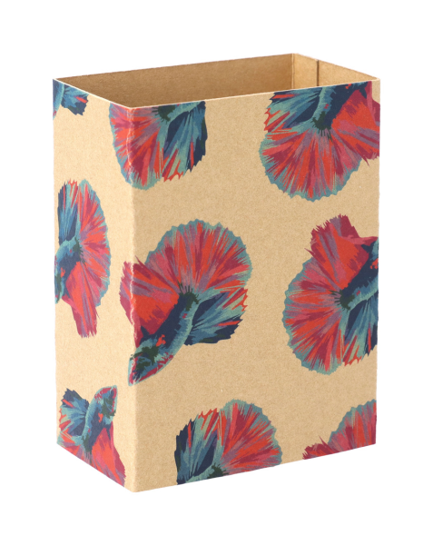 Individueller Pappschuber aus Kraftpapier CreaSleeve Kraft 281