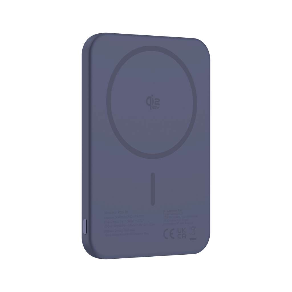 Urban Vitamin Pomona 5000mAh Qi2.2 25W magnetische Powerbank