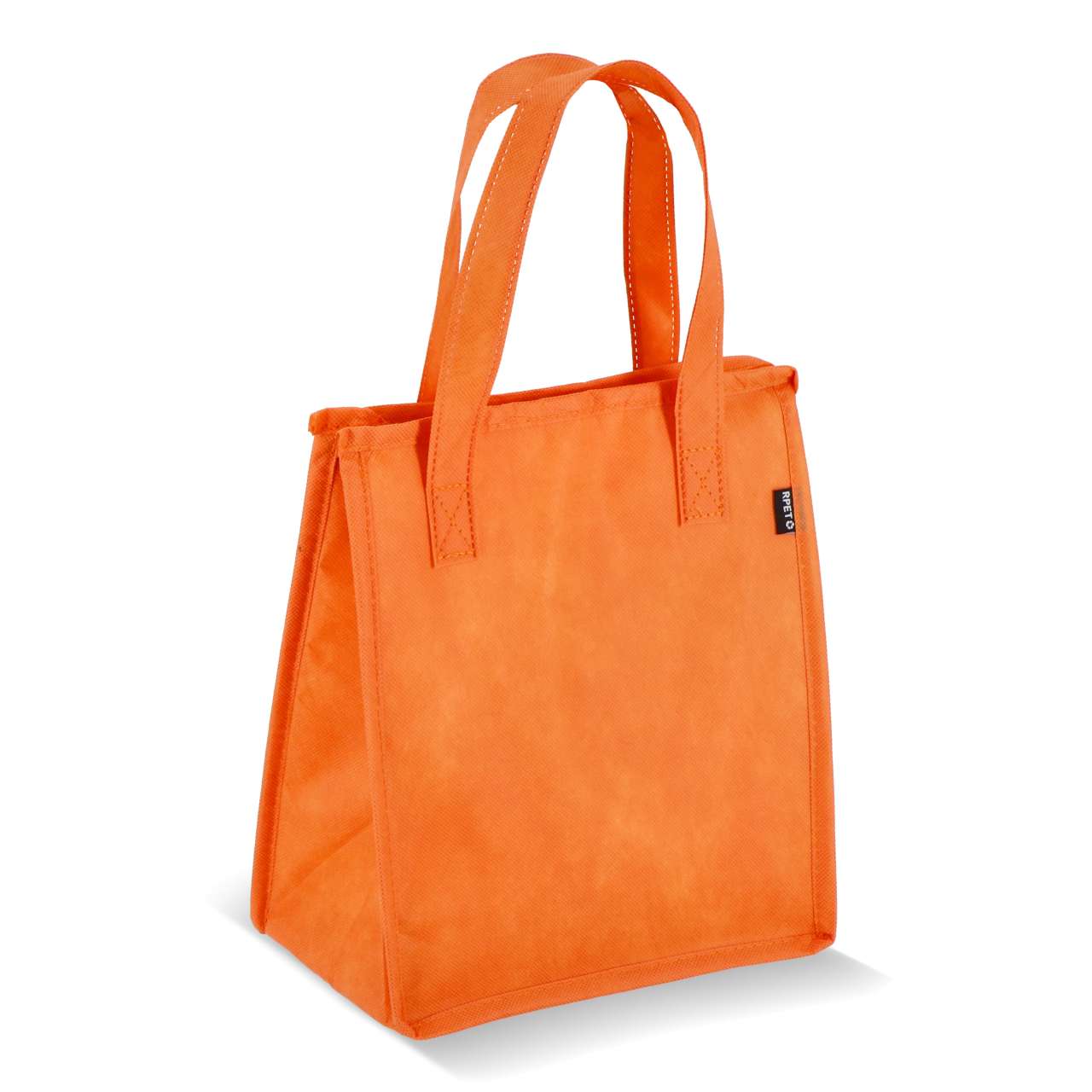 R-PET Kühltasche Non Woven 23 x 15 x 27,5cm 75g / m²