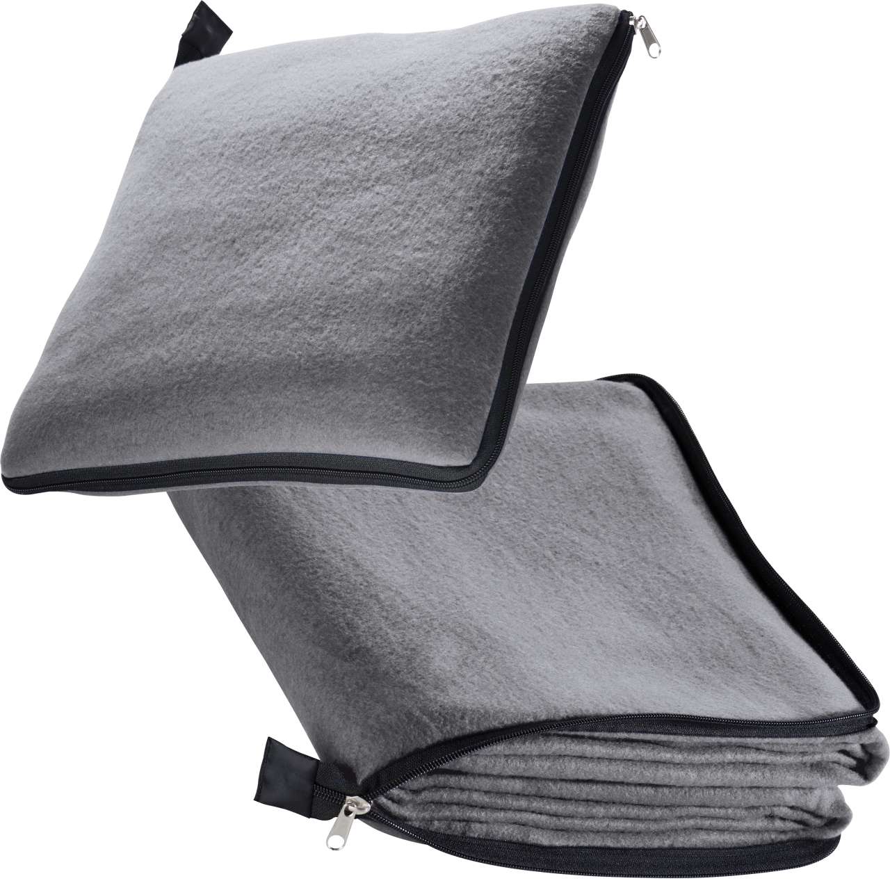 2in1 XL-Fleece-Decke/Kissen Radcliff