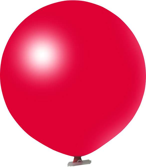 Luftballons, unbedruckt