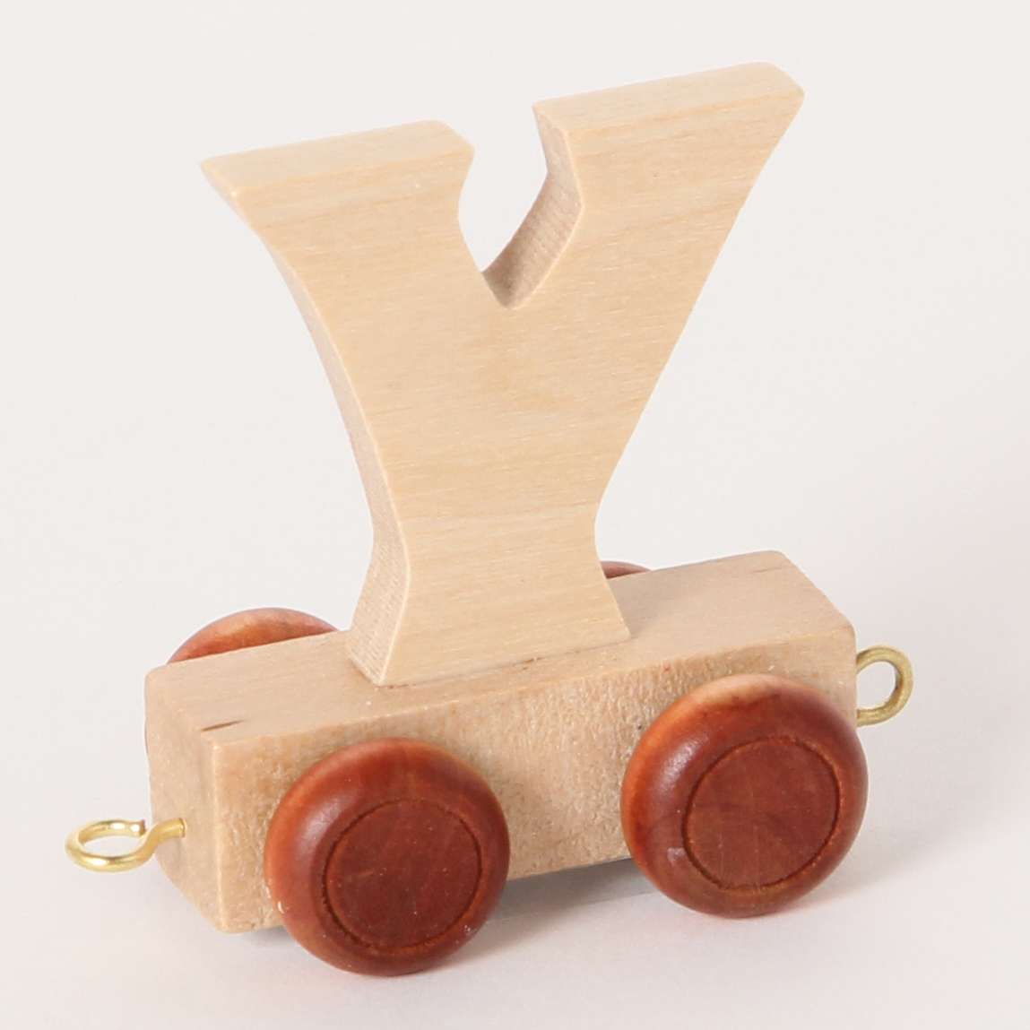 Buchstaben-Waggon Y