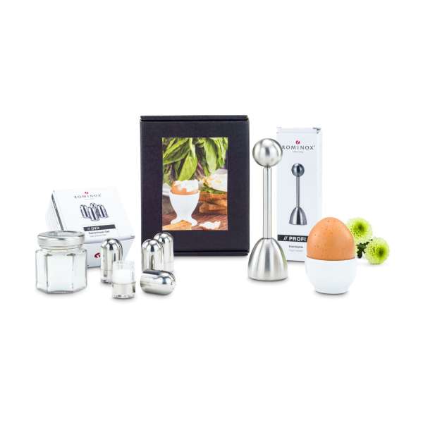 Geschenkset / Präsenteset: Frühstücks (dr) eierlei