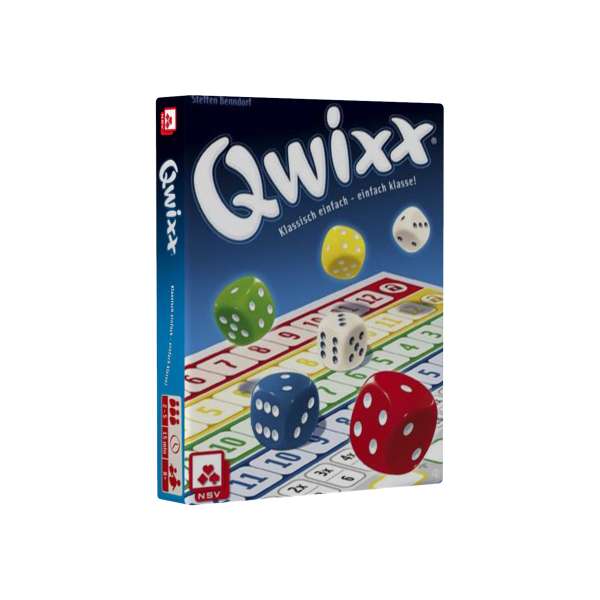 Game Qwixx (German)