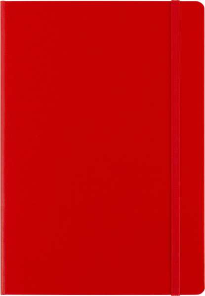 Notizbuch aus Karton (ca. DIN A5 Format) Chanelle