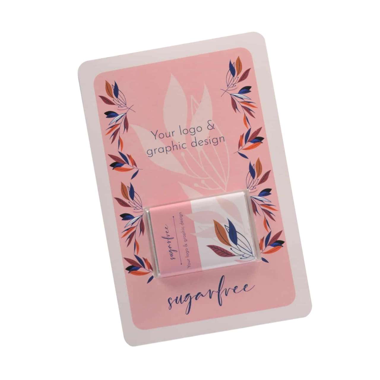PROMO CARD SCHOKOLADENTAFEL 10 G