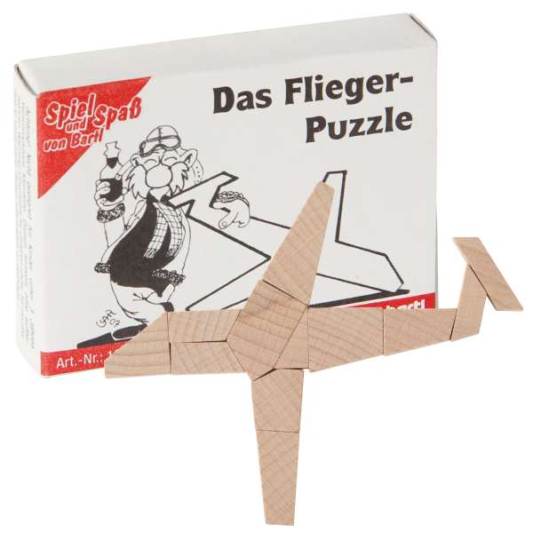 Das Flieger-Puzzle