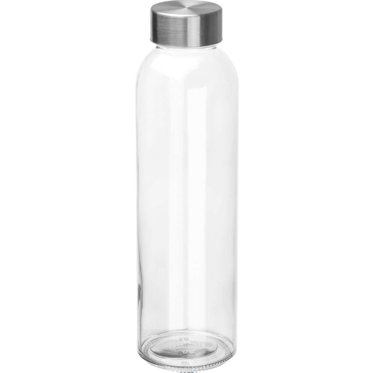 Trinkflasche aus Glas, 500ml