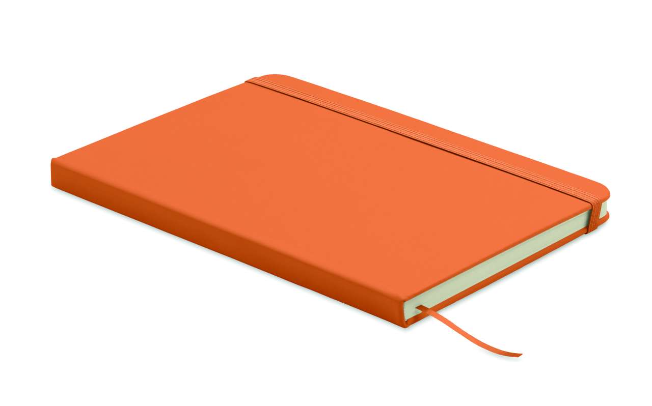 DIN A5 Notizbuch recy. PU ARCOLOOP