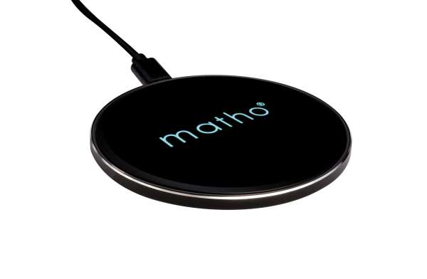 CHIP 3 Charger mit Logolicht