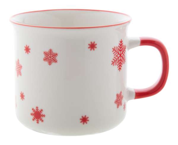 Vintage Weihnachtstasse Nakkala