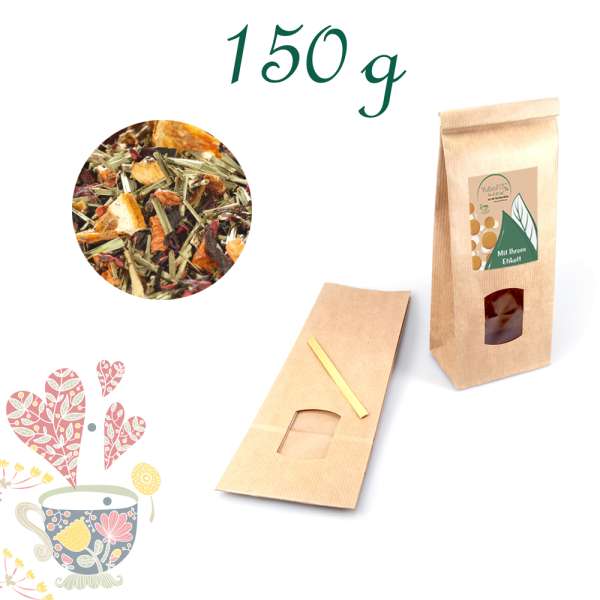 YuboFiT® Früchtetee O SOLO MIO