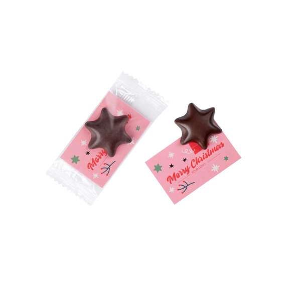 ADVERT CARD - PRALINE SCHOKO-PIROGGE