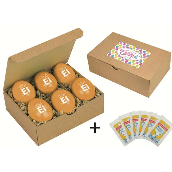 LogoEi 6er Snack Box