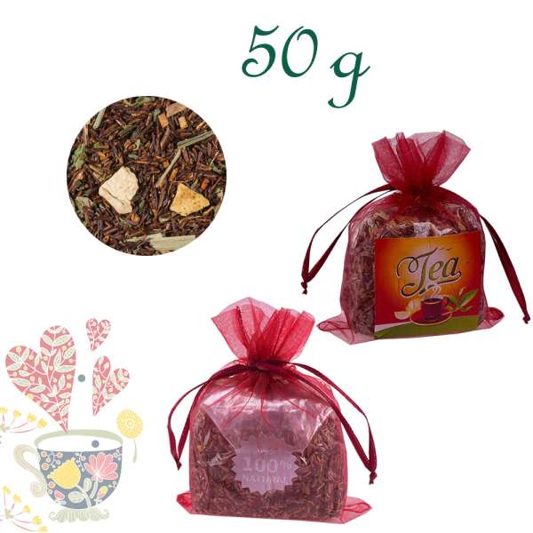 YuboFiT® Bio Zitrone Tee