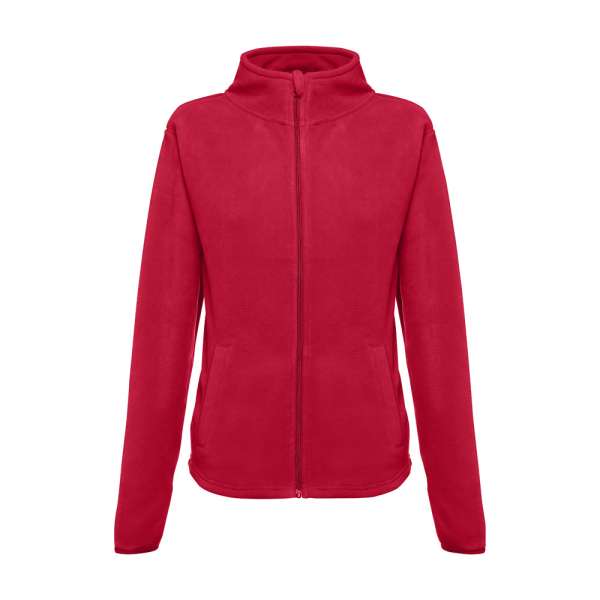THC HELSINKI WOMEN Polarfleecejacke aus Polyester mit Gürtel für Damen