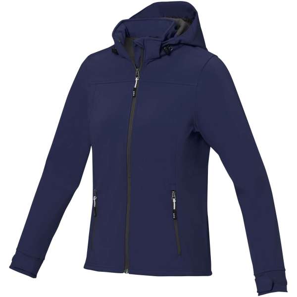 Langley GRS-Softshelljacke für Damen aus recyceltem Material