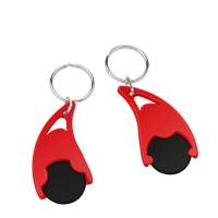 Chip Schwarz, Chiphalter Rot