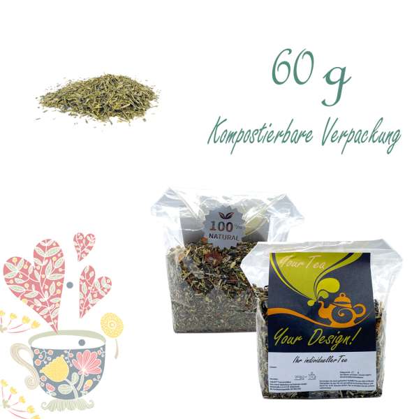 YuboFiT® Japan Sencha Jeido Tee mit Matcha