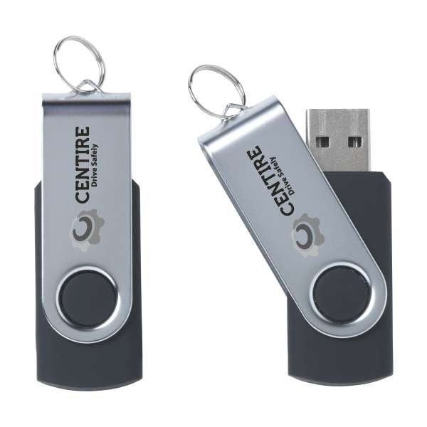 USB Stick Twist aus Vorrat 16 GB
