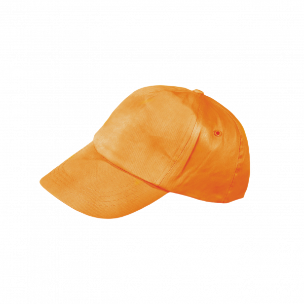 Cap 5 Panel Kids mit Klettverschluss