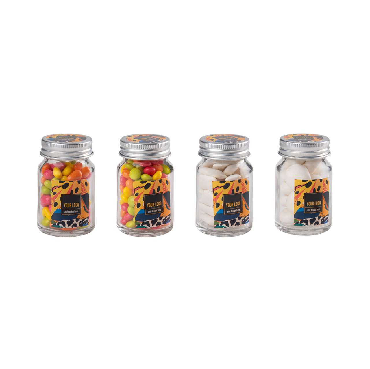 WERBESÜSSIGKEITEN JAR OF JOY MINI
