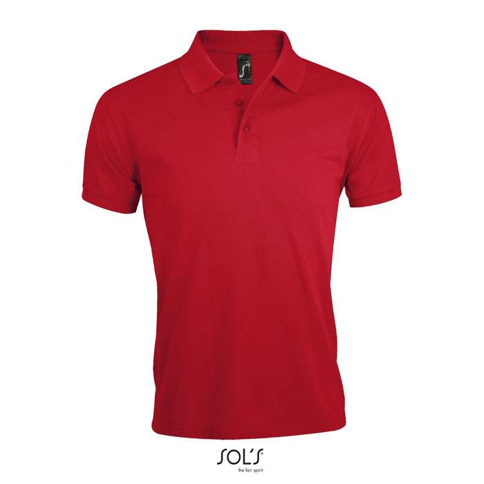 PRIME HERREN POLO 200g PRIME MEN