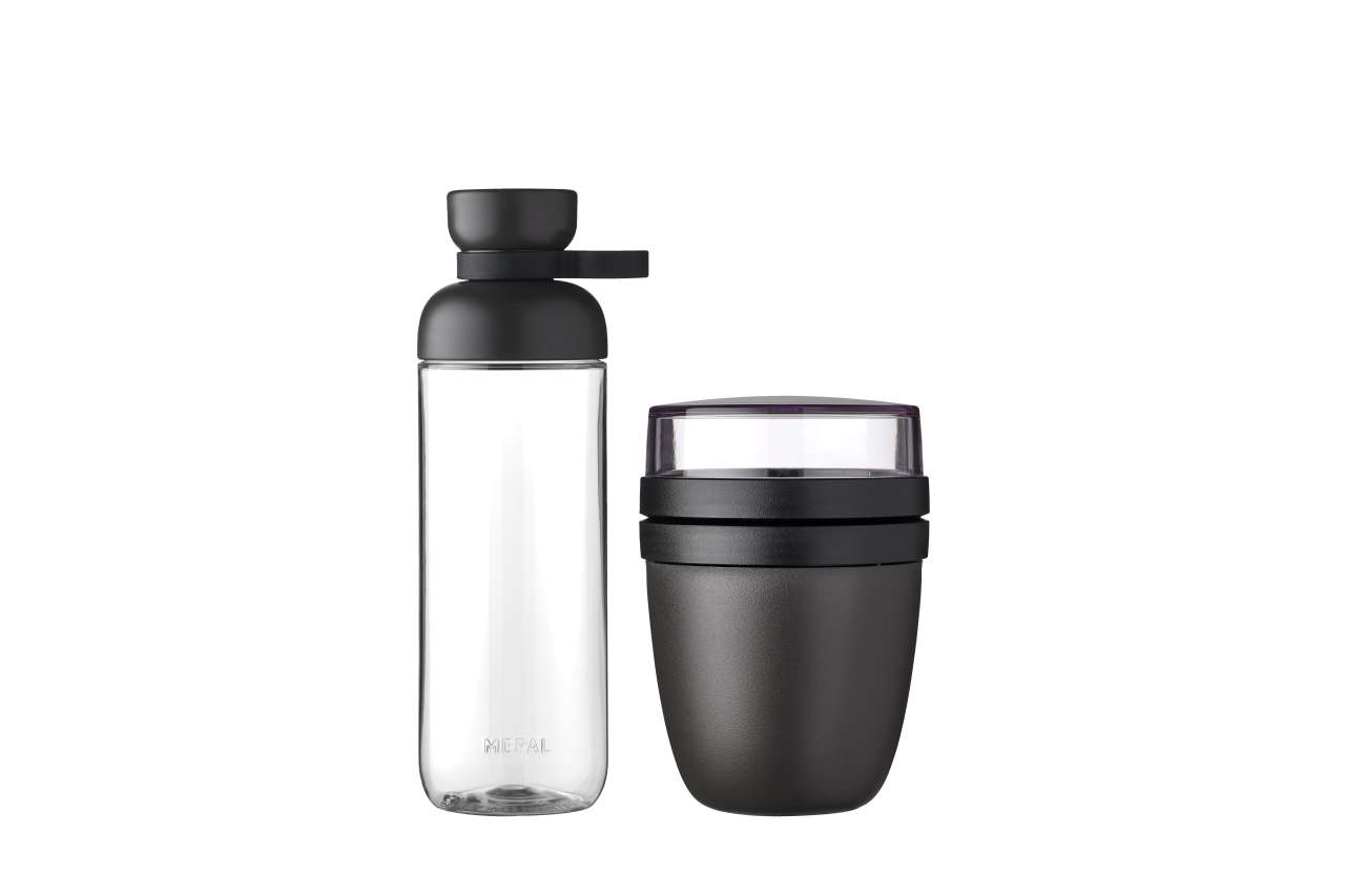 Mepal Lunchset - Lunchpot Vita & Water Bottle Vita