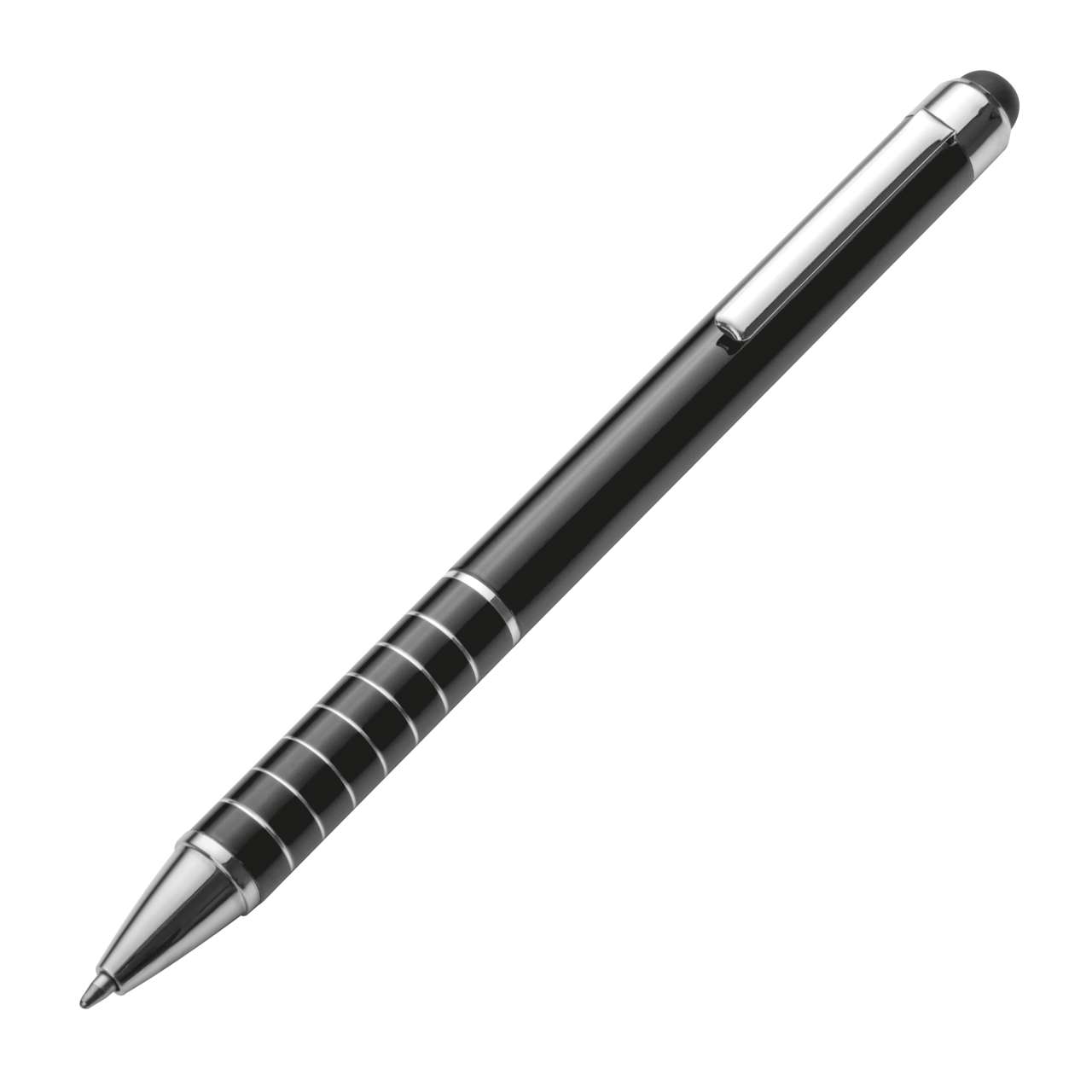 Metall Kugelschreiber mit Touch-Pen Luebo