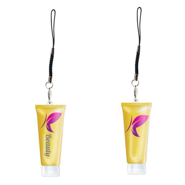 Label Hard Double cm2, Doming in full color (2x)