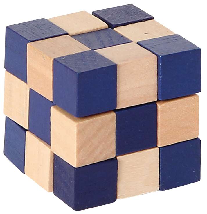 Würfelschlange mini