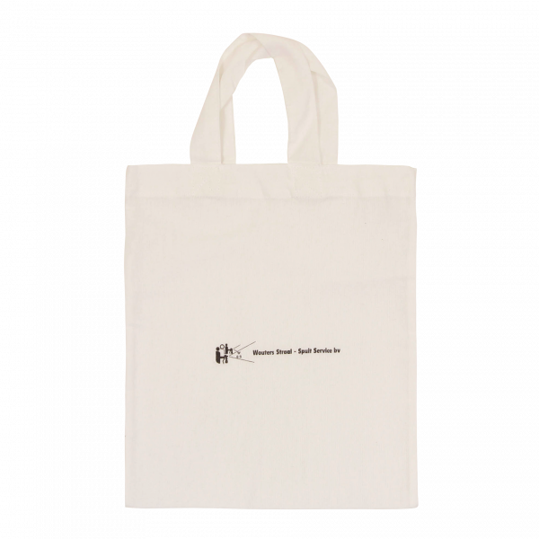 Baumwoll Tragetasche klein farbig 135 gr / m2