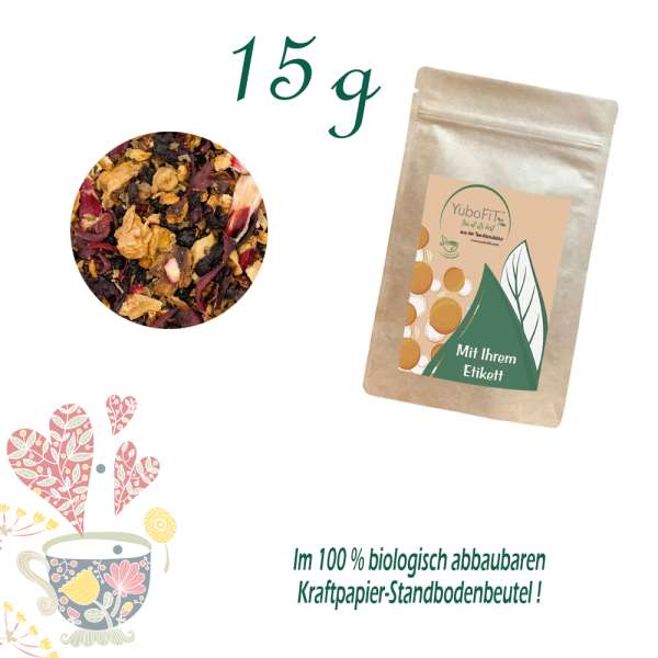 YuboFiT® YuboFiT® Bio Fruitix Tee