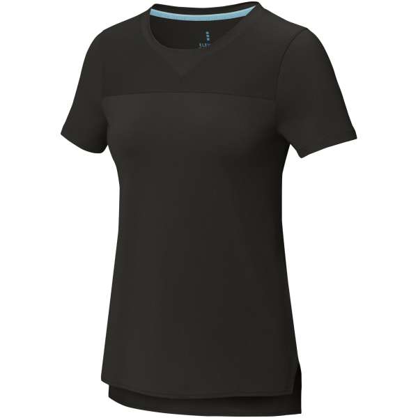 Borax Cool Fit T-Shirt aus recyceltem GRS Material für Damen