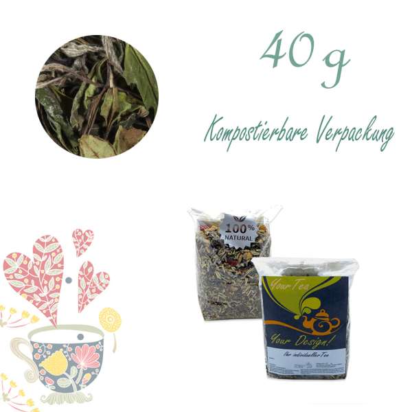 YuboFiT® China Weißer Tee Pai Mu Tan