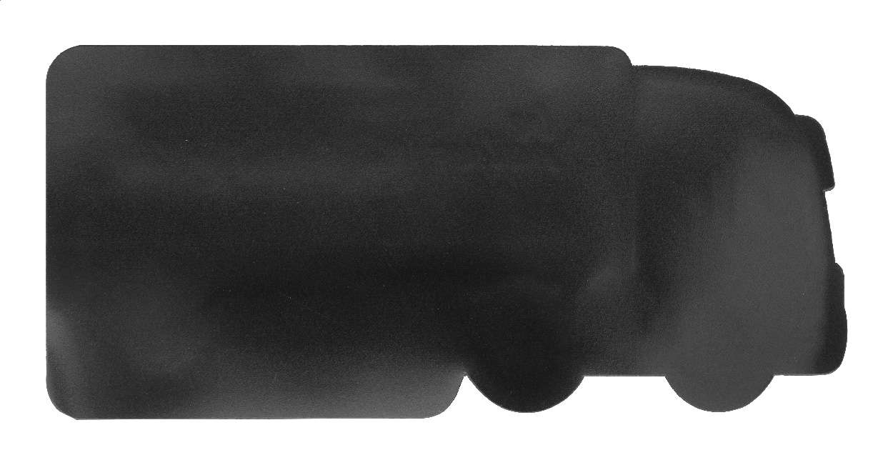 Individueller Kühlschrankmagnet CreaStick Fridge Cargo