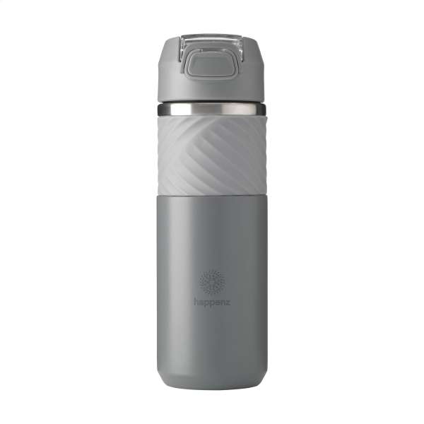 Lynn RCS Recycled Steel Bottle 500 ml Thermosflasche