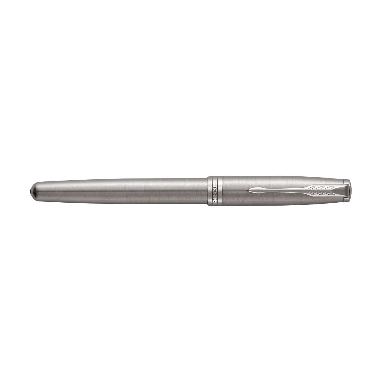 Parker Sonnet Tintenroller aus Edelstahl